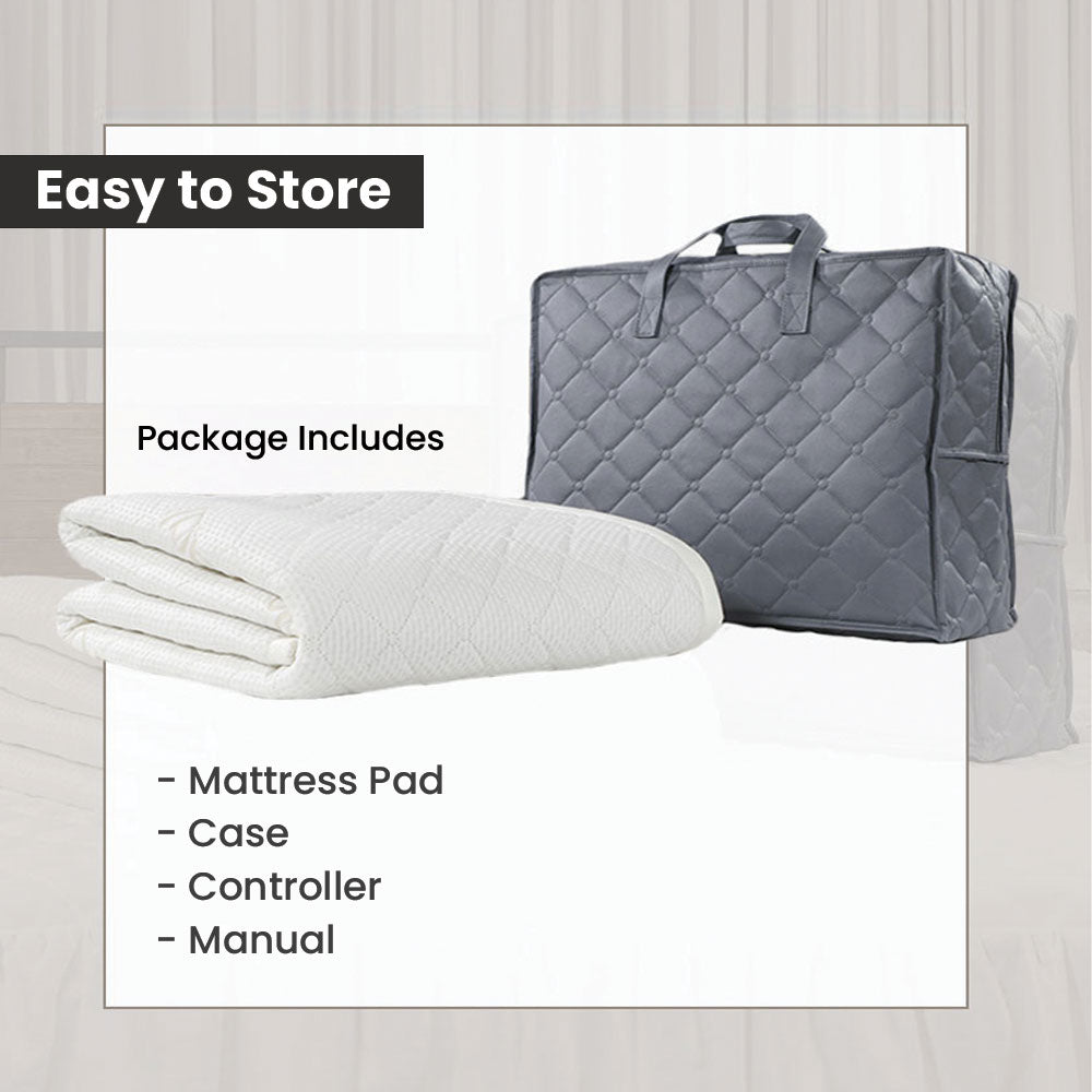 Premium 100% Cotton Carbon Heating Mat