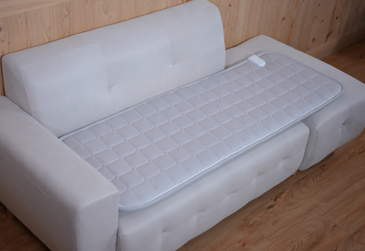 Premium 100% Cotton Carbon Heating Sofa Mat